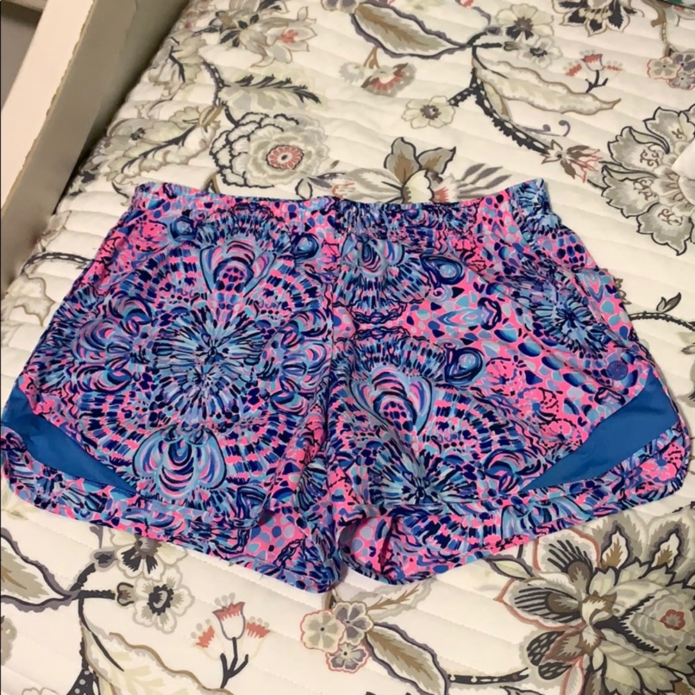 Lilly Pulitzer shorts